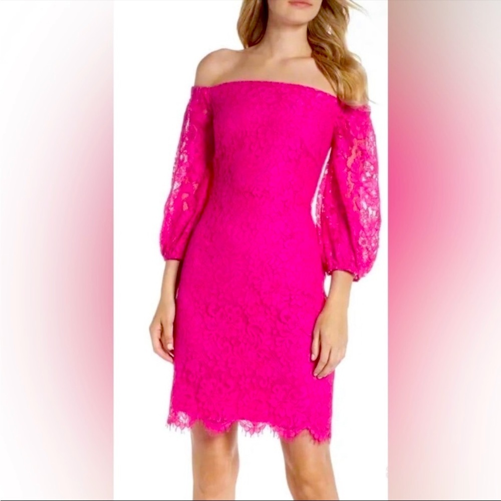 Trina Turk dress like new.